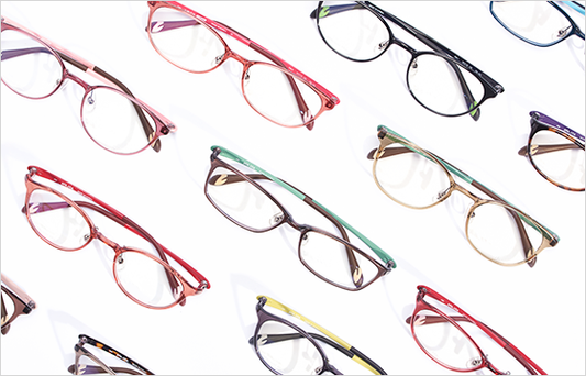 What are frame material choices?